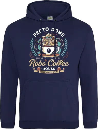 Proto Dome Robo Coffee Crest