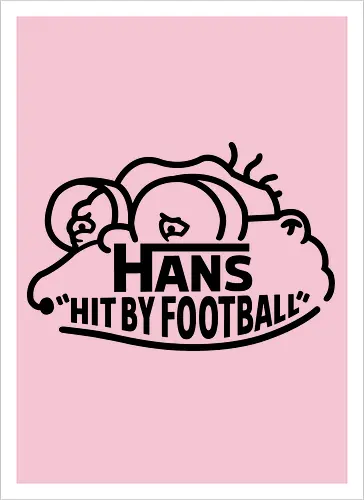 Hans!