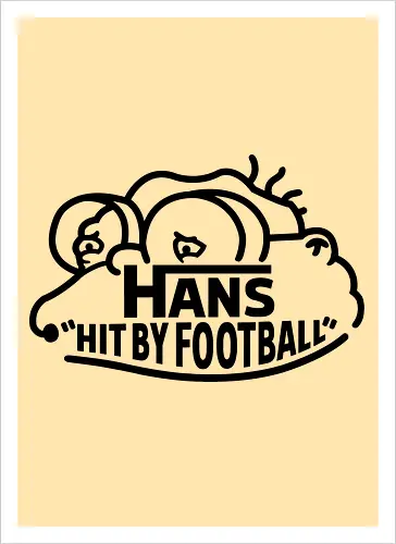 Hans!