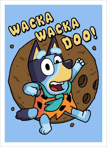 Wacka Wacka Doo!