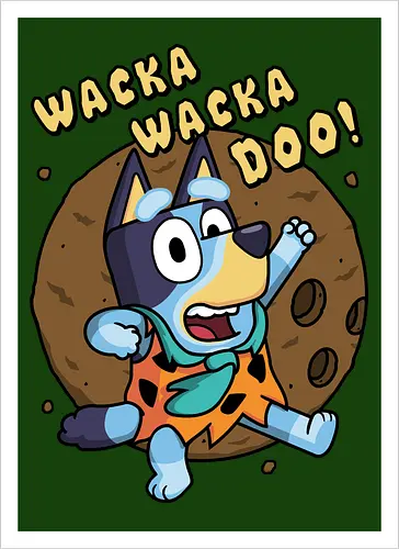 Wacka Wacka Doo!