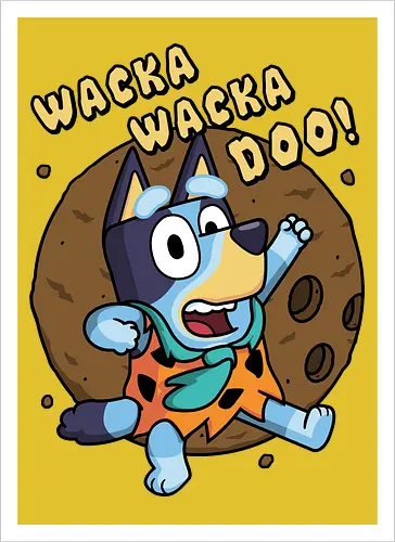 Wacka Wacka Doo!