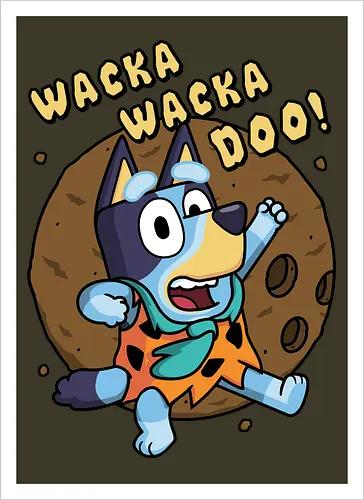 Wacka Wacka Doo!