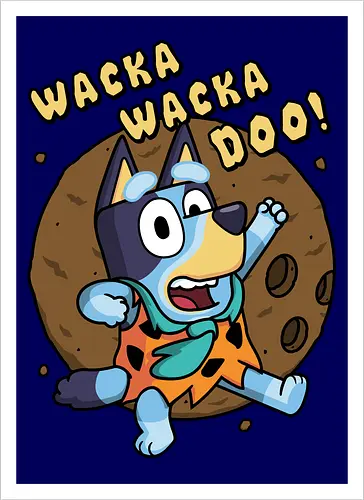 Wacka Wacka Doo!