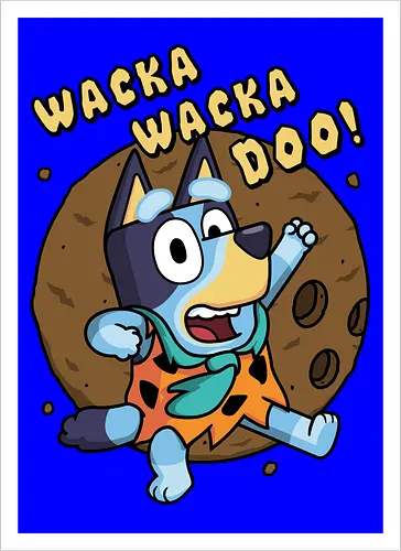 Wacka Wacka Doo!