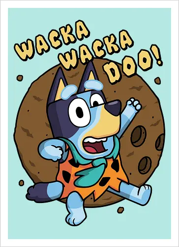 Wacka Wacka Doo!
