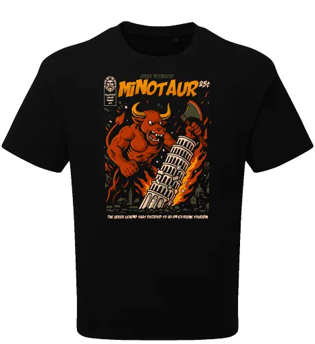 Minotaur Attack