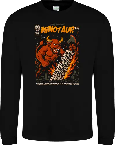 Minotaur Attack