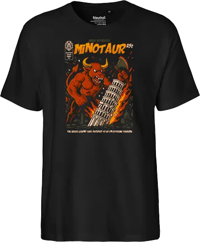Minotaur Attack