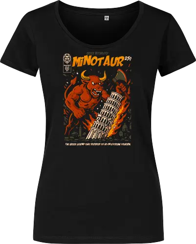 Minotaur Attack