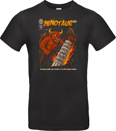 Minotaur Attack