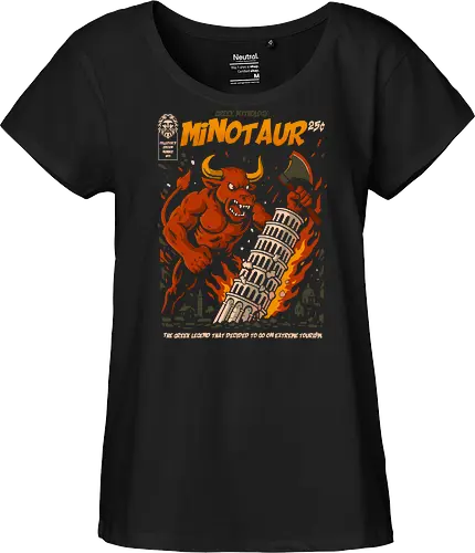Minotaur Attack