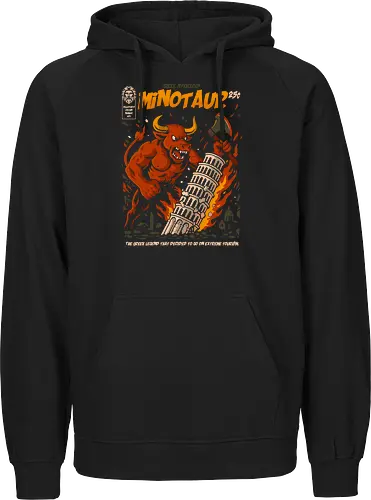 Minotaur Attack