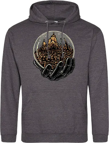 Wander inside the Maze