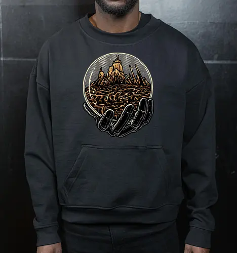 Wander inside the Maze