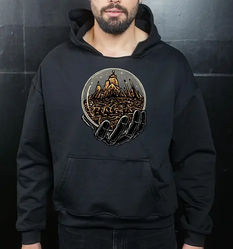 Wander inside the Maze