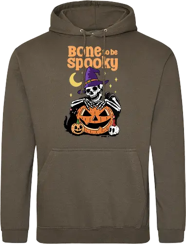 Bone to be Spooky