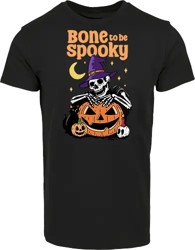 Bone to be Spooky