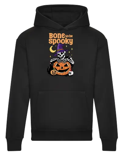 Bone to be Spooky