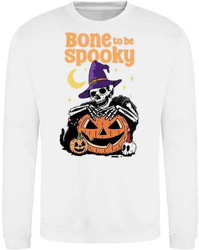 Bone to be Spooky