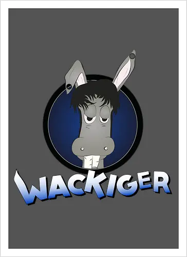 Wackiger Logo