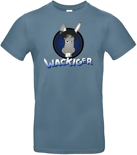 Wackiger Logo - Standard T-Shirt