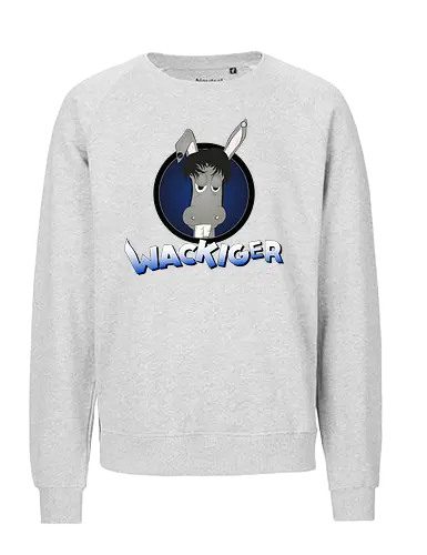 Wackiger Logo - Fairtrade Sweatshirt