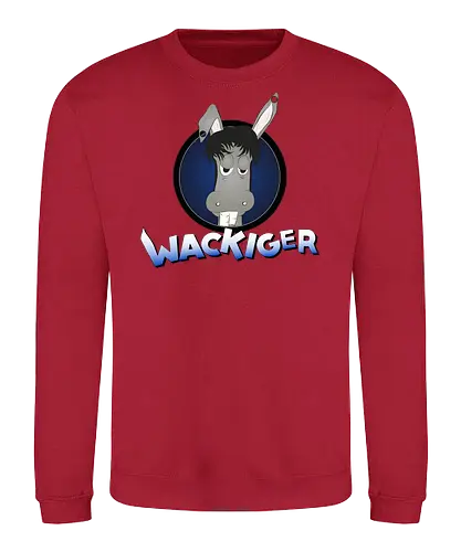 Wackiger Logo - Sweatshirt