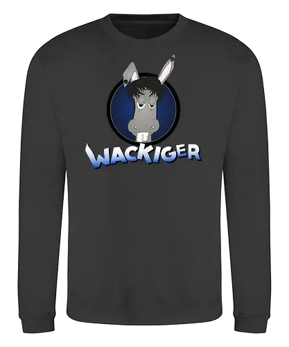 Wackiger Logo - Sweatshirt