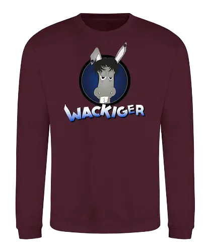 Wackiger Logo - Sweatshirt