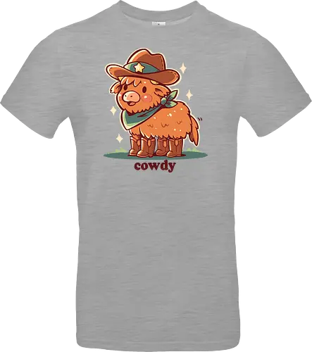 Howdy Cowdy