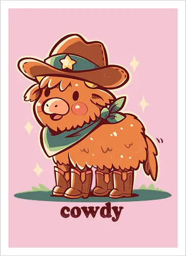 Howdy Cowdy