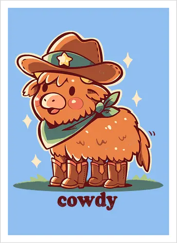 Howdy Cowdy