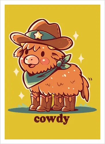 Howdy Cowdy
