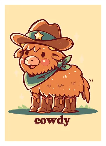 Howdy Cowdy