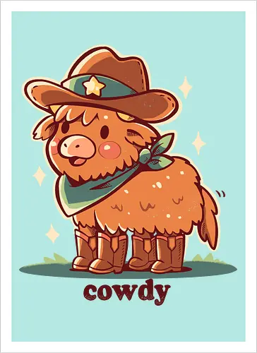 Howdy Cowdy