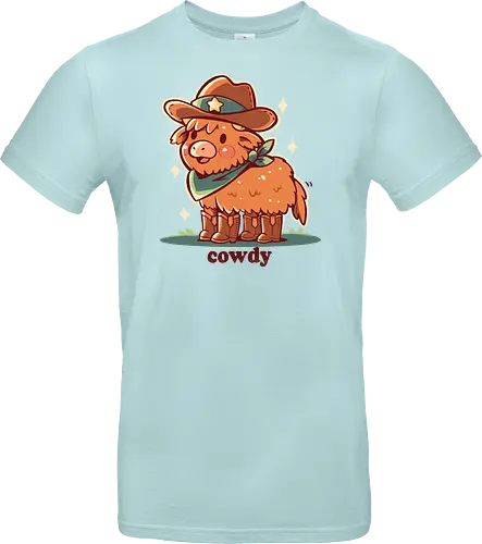 Howdy Cowdy