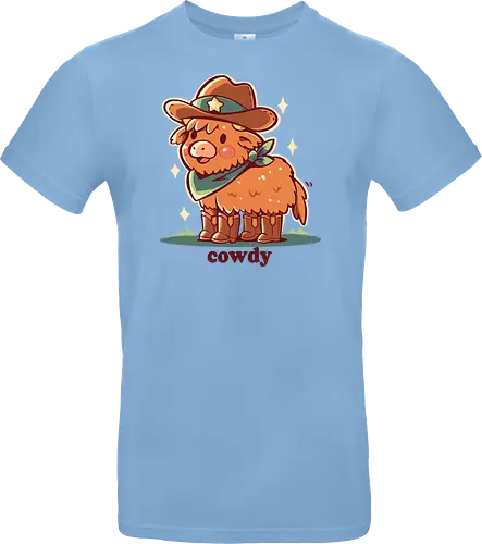 Howdy Cowdy