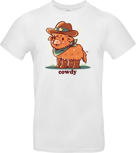 Howdy Cowdy