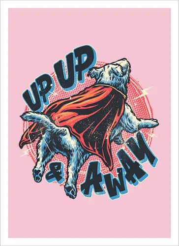 Up Up and Away 