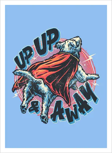 Up Up and Away 