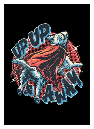 Up Up and Away 
