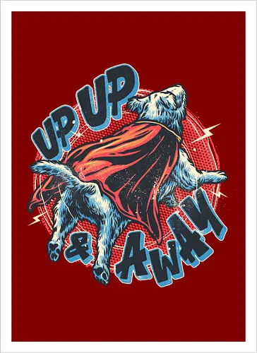 Up Up and Away 