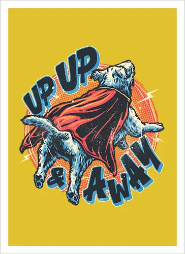 Up Up and Away 