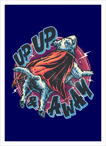 Up Up and Away 