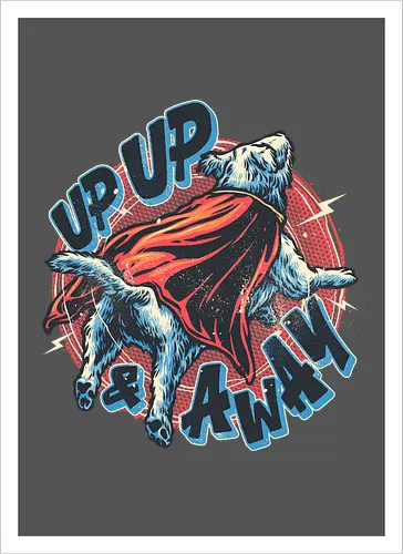 Up Up and Away 