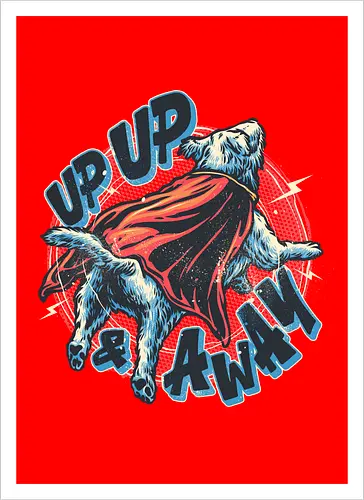 Up Up and Away 