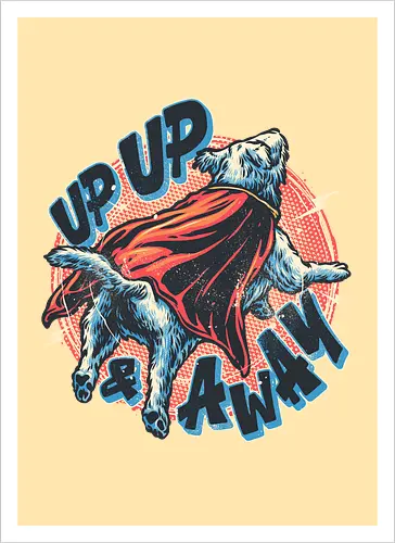 Up Up and Away 