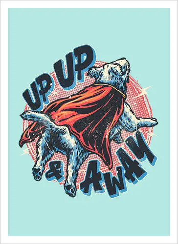 Up Up and Away 