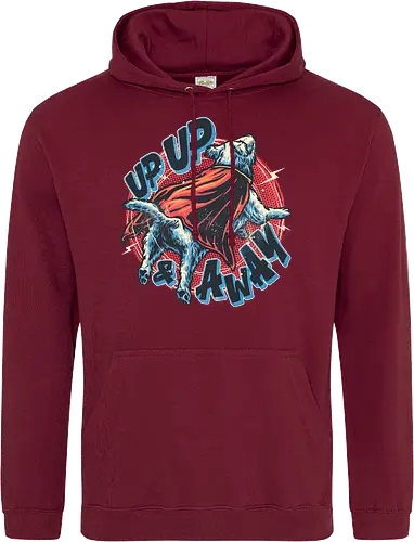 Up Up and Away 